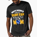 Most People Call Me Rams Fan My T-Shirt - Aesthetic Graphic for Adults - T-Shirt, Sweatshirt, Hoodie