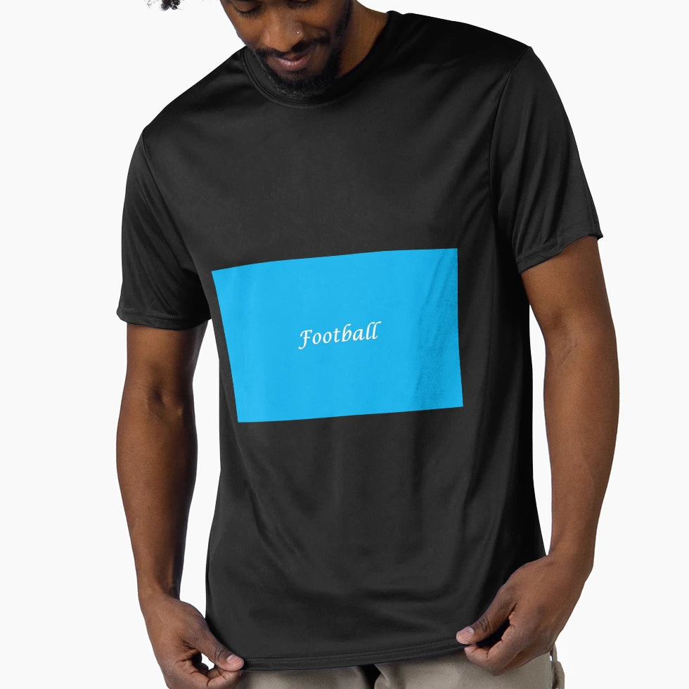 Great Football T-Shirt - Graphic Print Unisex - T-Shirt, Sweatshirt, Hoodie
