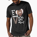 Rugby Love T-Shirt - Trendy Graphic Men Women - T-Shirt, Sweatshirt, Hoodie