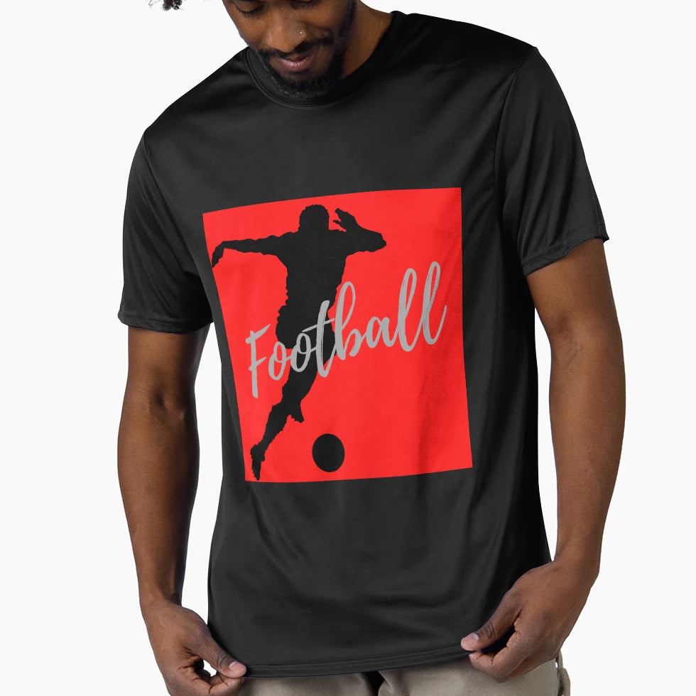 Football T-Shirt - Novelty Apparel Unisex - T-Shirt, Sweatshirt, Hoodie