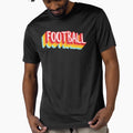 Football T-Shirt - Unique Graphic for Adults - T-Shirt, Sweatshirt, Hoodie