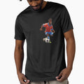Soccer T-Shirt - Streetwear Style Men Women - T-Shirt, Sweatshirt, Hoodie
