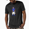Malik Nabers T-Shirt - Fun Novelty Design for Adults - T-Shirt, Sweatshirt, Hoodie