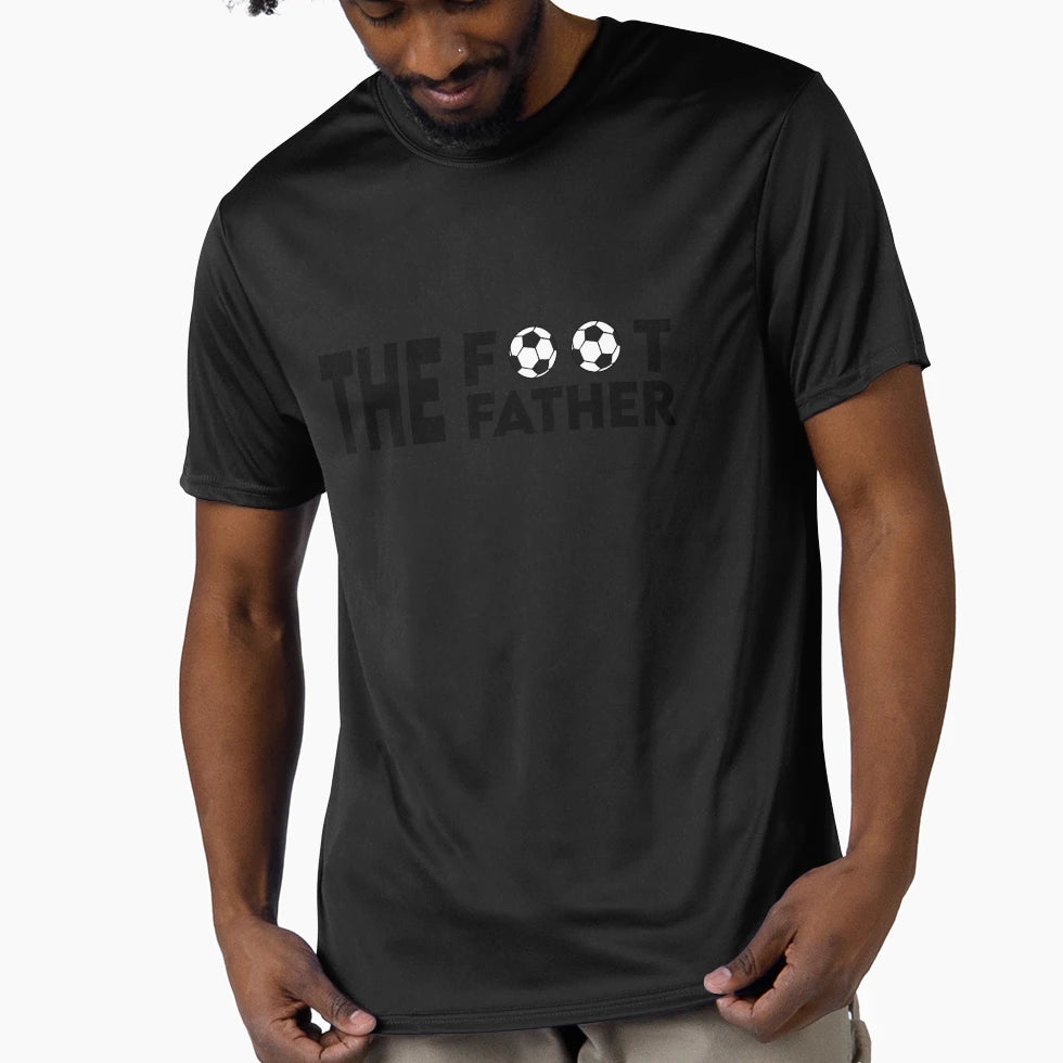 Footfather T-Shirt - Trendy Graphic Men Women - T-Shirt, Sweatshirt, Hoodie