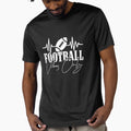 Football Vibes Only T-Shirt - Unique Graphic Men Women - T-Shirt, Sweatshirt, Hoodie