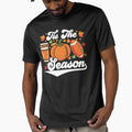 American Football Pumpkin Spice T-Shirt - Novelty Apparel Men Women - T-Shirt, Sweatshirt, Hoodie