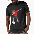 Soccer Player Dab Dabbing Soccer Gift T-Shirt - Novelty Apparel Unisex - T-Shirt, Sweatshirt, Hoodie