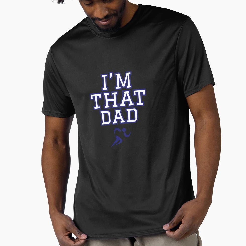 Im That Dad Sporty T-Shirt - Trendy Graphic Men Women - T-Shirt, Sweatshirt, Hoodie