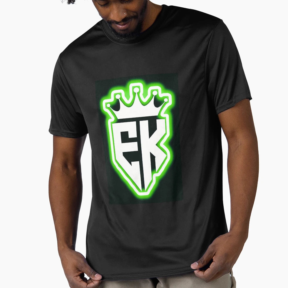 Eno Kozak Designe Pro Logo T-Shirt - Trendy Graphic for Adults - T-Shirt, Sweatshirt, Hoodie