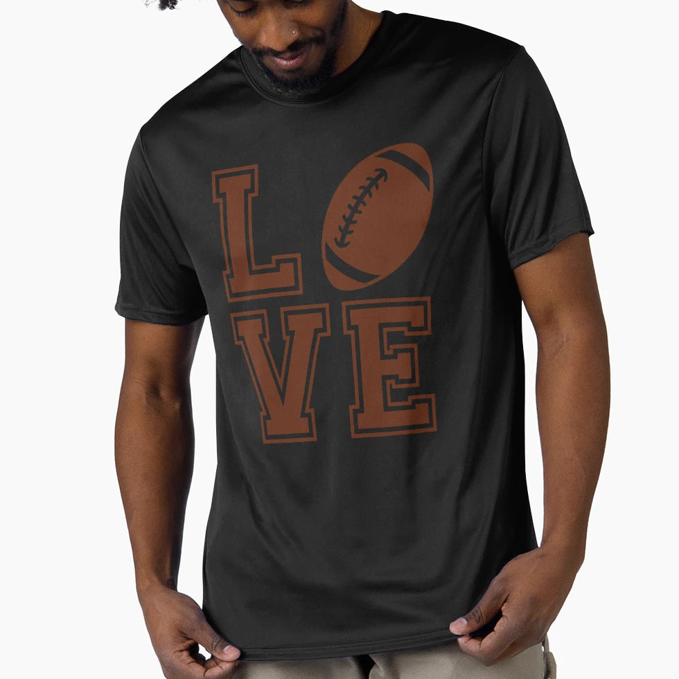 American Football Lover T-Shirt - Novelty Apparel Men Women - T-Shirt, Sweatshirt, Hoodie