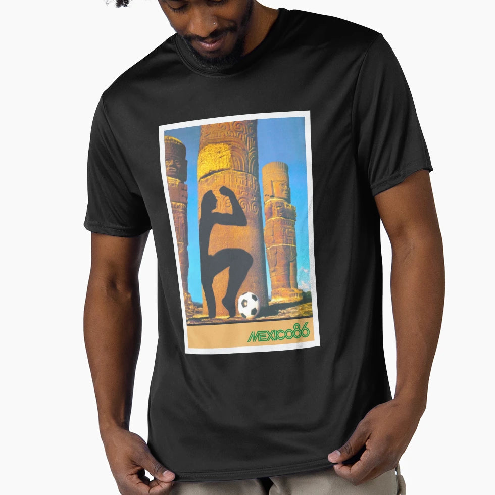 Mexico 86 T-Shirt - Casual Everyday Wear for Adults - T-Shirt, Sweatshirt, Hoodie