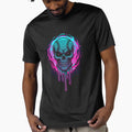 Pumpkin Halloween Baseball Ice Cream T-Shirt - Aesthetic Graphic Unisex - T-Shirt, Sweatshirt, Hoodie
