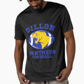 Dillon Panthers Football T-Shirt - Trendy Graphic Men Women - T-Shirt, Sweatshirt, Hoodie