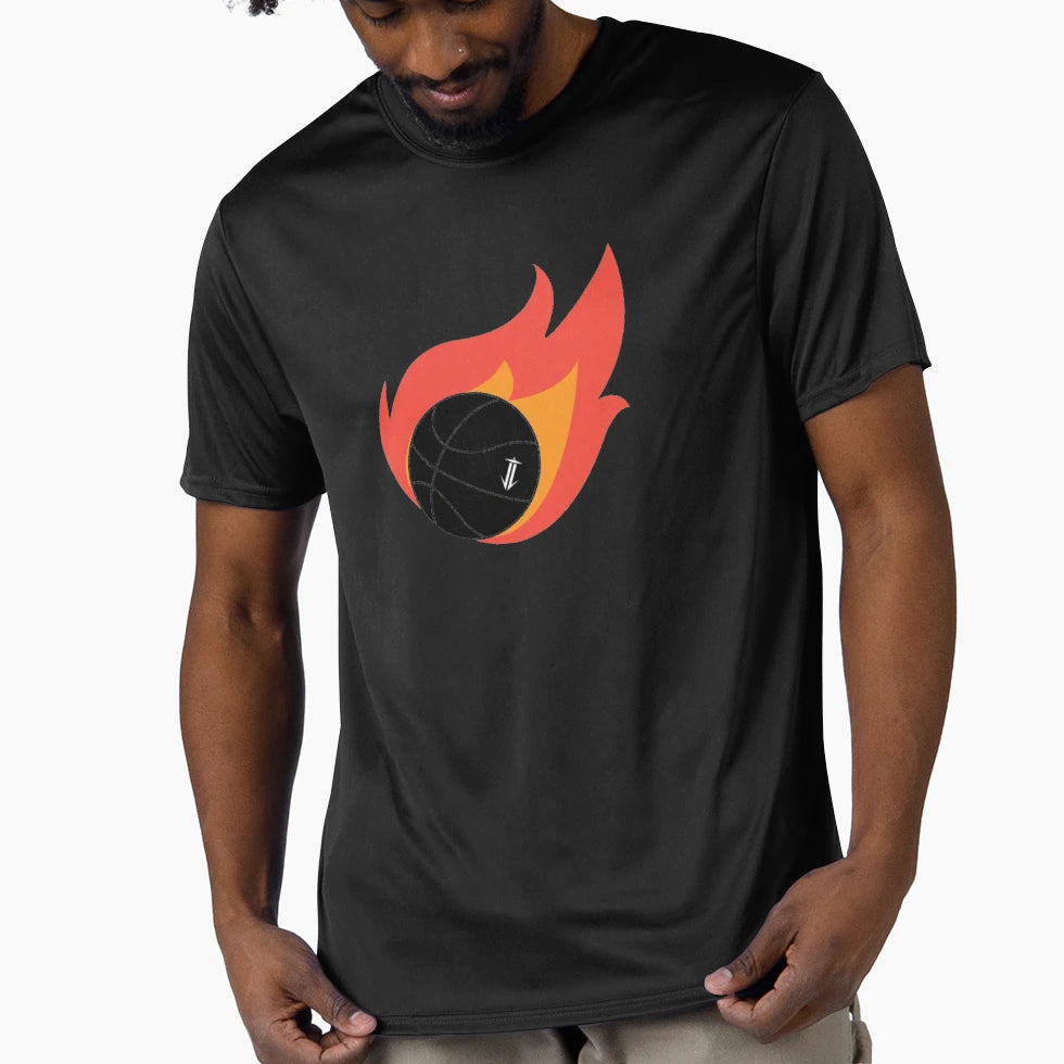 Baskeball T-Shirt - Fun Novelty Design Unisex - T-Shirt, Sweatshirt, Hoodie