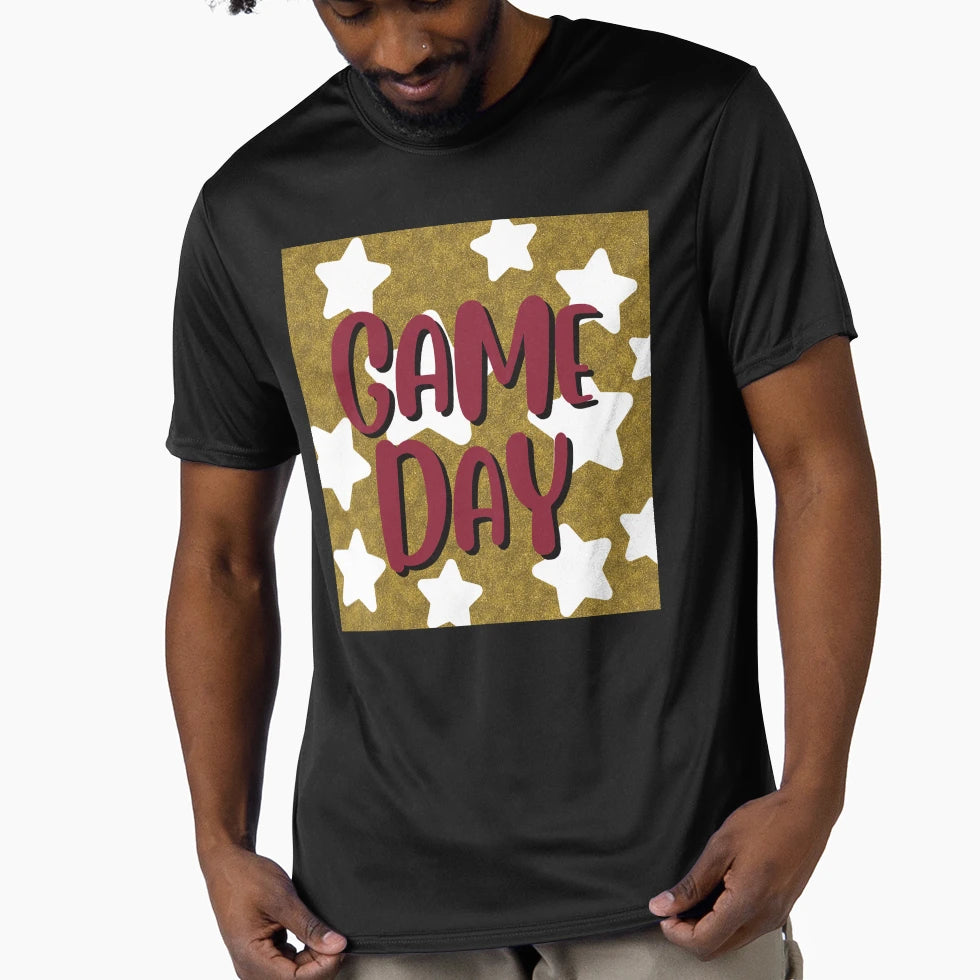 Game Day T-Shirt - Aesthetic Graphic Men Women - T-Shirt, Sweatshirt, Hoodie
