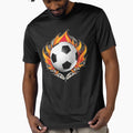 Soccer Logo T-Shirt - Streetwear Style Unisex - T-Shirt, Sweatshirt, Hoodie