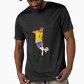 Neymar Jr T-Shirt - Custom Art Print Men Women - T-Shirt, Sweatshirt, Hoodie
