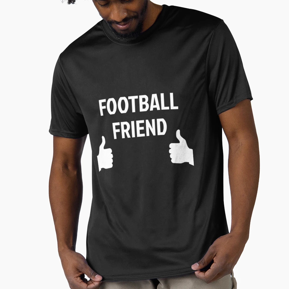 Inbetweeners Football Friend T-Shirt - Streetwear Style Men Women - T-Shirt, Sweatshirt, Hoodie