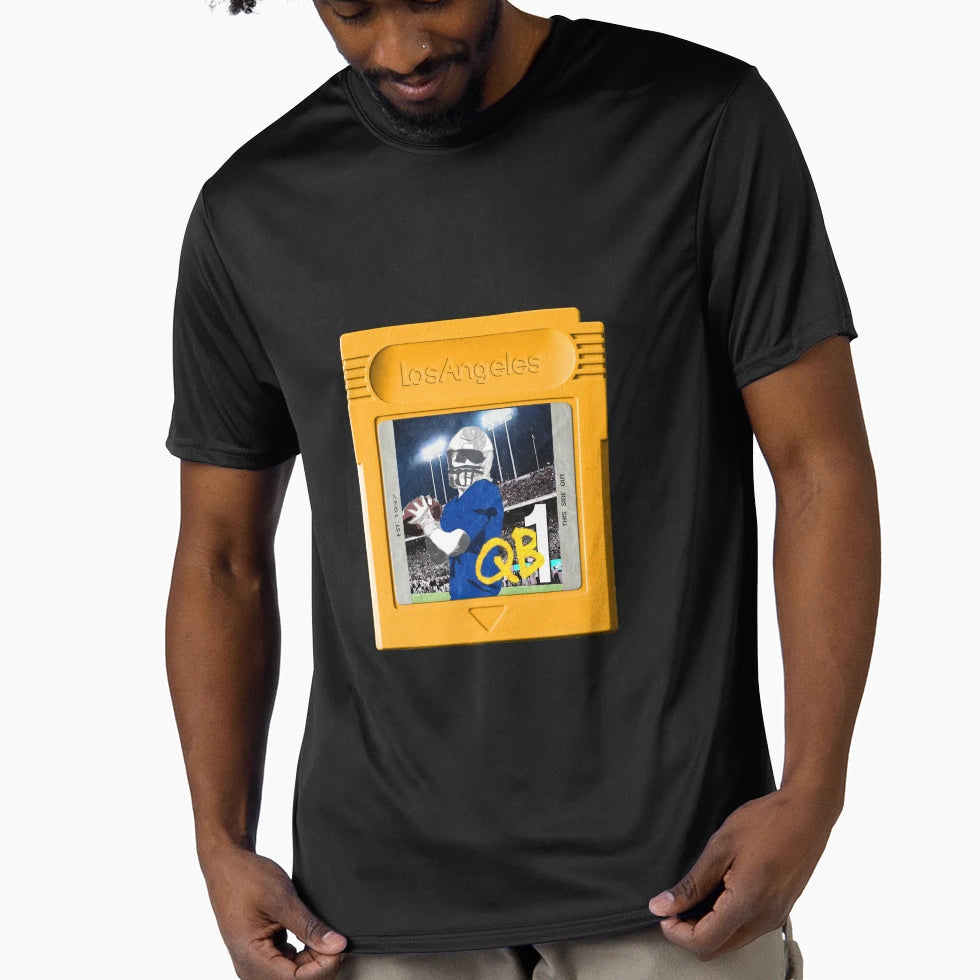 Football Los Angeles T-Shirt - Casual Everyday Wear Men Women - T-Shirt, Sweatshirt, Hoodie