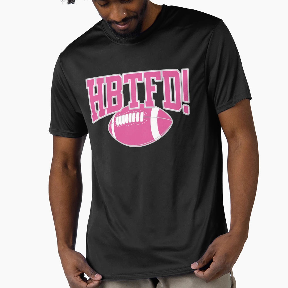 Hbtfd T-Shirt - Unique Graphic Unisex - T-Shirt, Sweatshirt, Hoodie