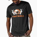 G O T Football T-Shirt - Casual Everyday Wear Unisex - T-Shirt, Sweatshirt, Hoodie
