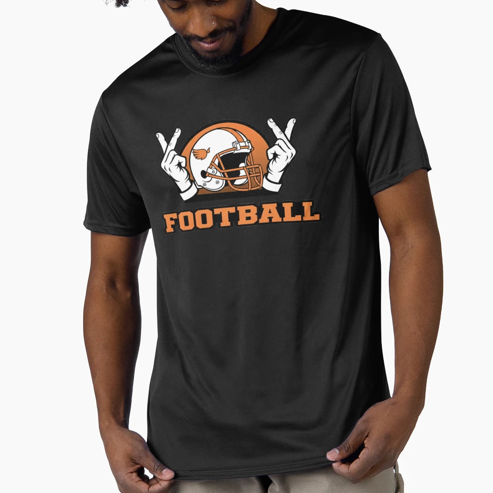 G O T Football T-Shirt - Casual Everyday Wear Unisex - T-Shirt, Sweatshirt, Hoodie