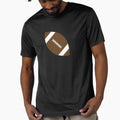 Football T-Shirt - Trendy Graphic Unisex - T-Shirt, Sweatshirt, Hoodie