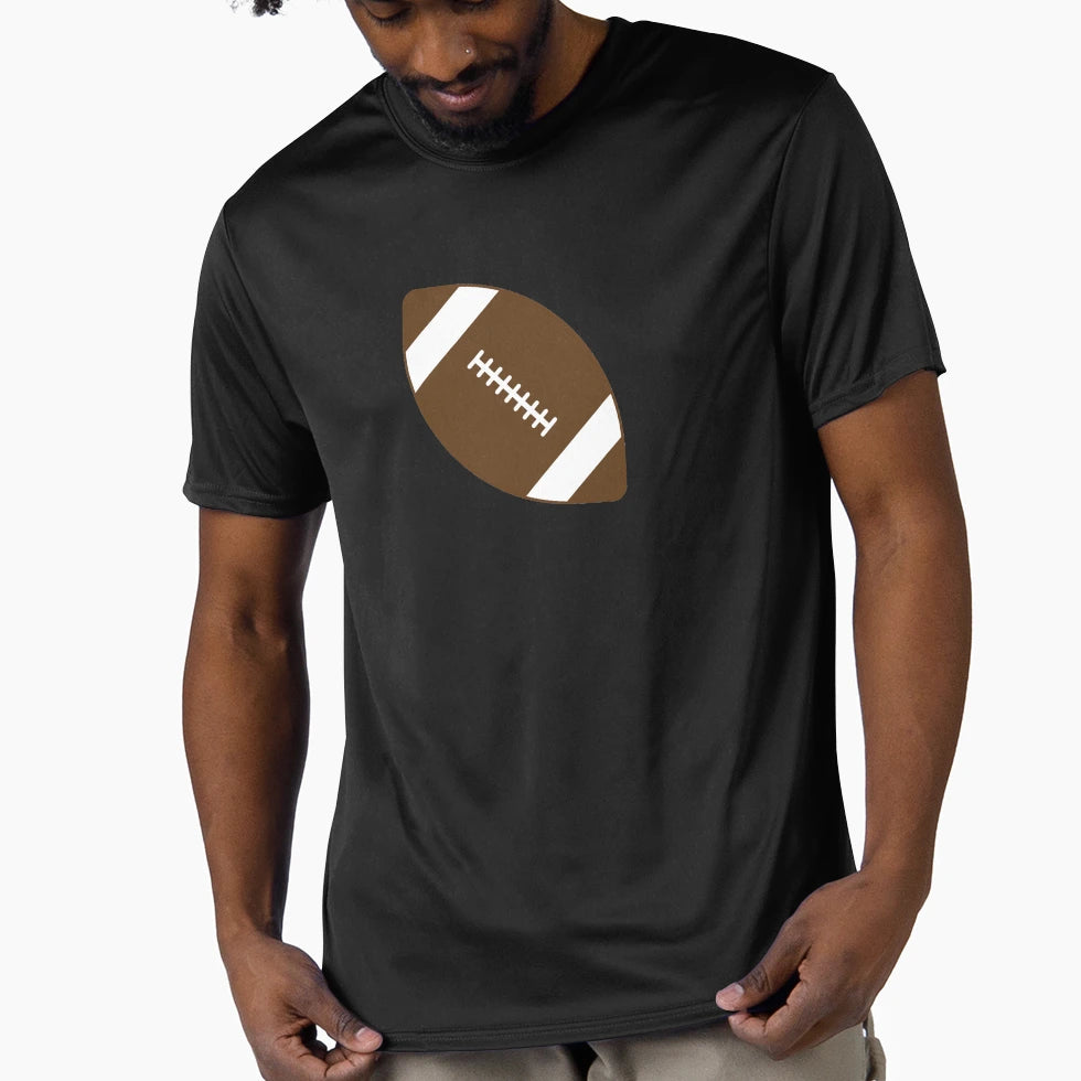 Football T-Shirt - Trendy Graphic Unisex - T-Shirt, Sweatshirt, Hoodie