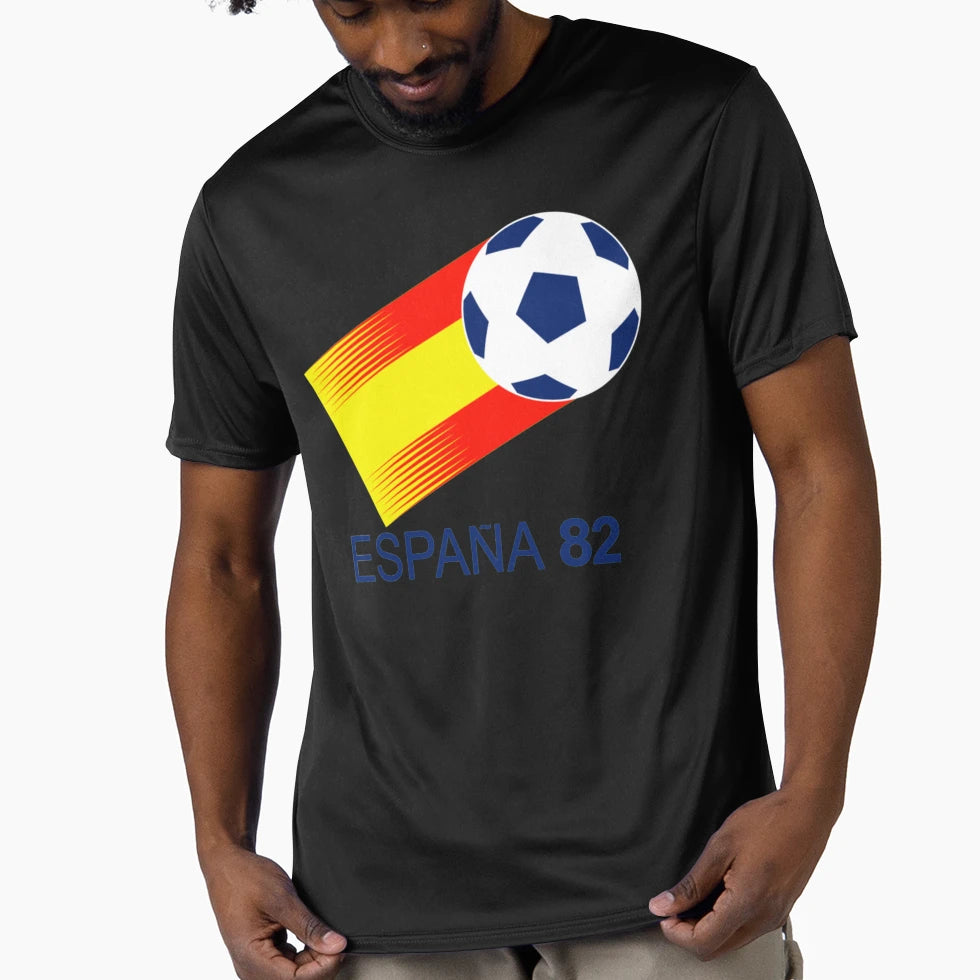 World Cup 1982 T-Shirt - Graphic Print Men Women - T-Shirt, Sweatshirt, Hoodie