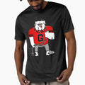 College Sports Bulldog T-Shirt - Novelty Apparel for Adults - T-Shirt, Sweatshirt, Hoodie
