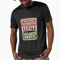 Ole Miss Football Tailgate Party T-Shirt - Unique Graphic for Adults - T-Shirt, Sweatshirt, Hoodie