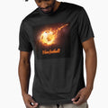 I Love Football T-Shirt - Streetwear Style Unisex - T-Shirt, Sweatshirt, Hoodie