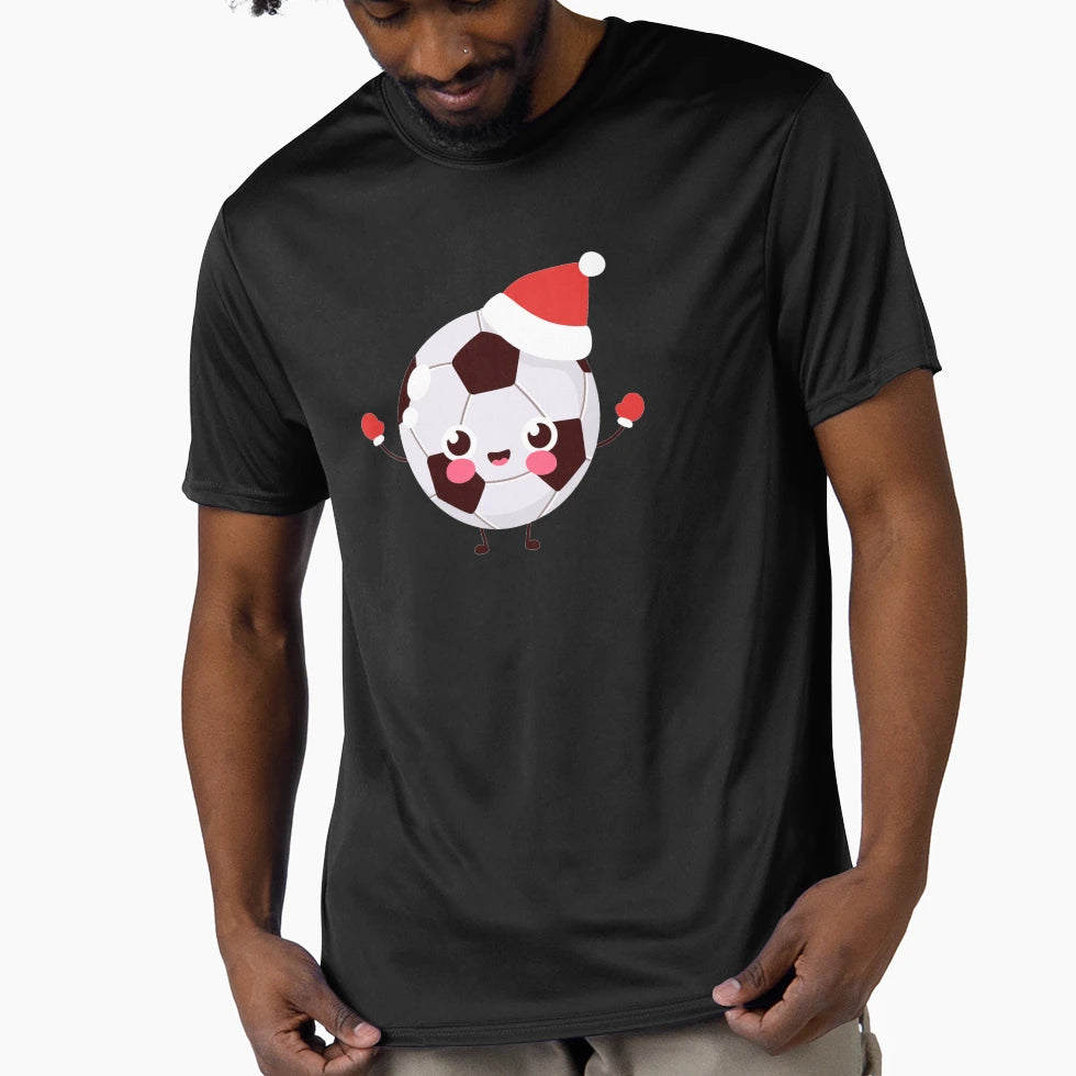 Football Sport Football T-Shirt - Minimalist Print for Adults - T-Shirt, Sweatshirt, Hoodie