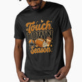 Touchdown Season Fall Football T-Shirt - Casual Everyday Wear Unisex - T-Shirt, Sweatshirt, Hoodie