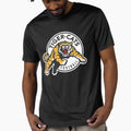 Hamilton Tiger Cats Cfl Logo T-Shirt - Streetwear Style Men Women - T-Shirt, Sweatshirt, Hoodie