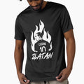 Zlatan Ibrahimovic T-Shirt - Casual Everyday Wear for Adults - T-Shirt, Sweatshirt, Hoodie