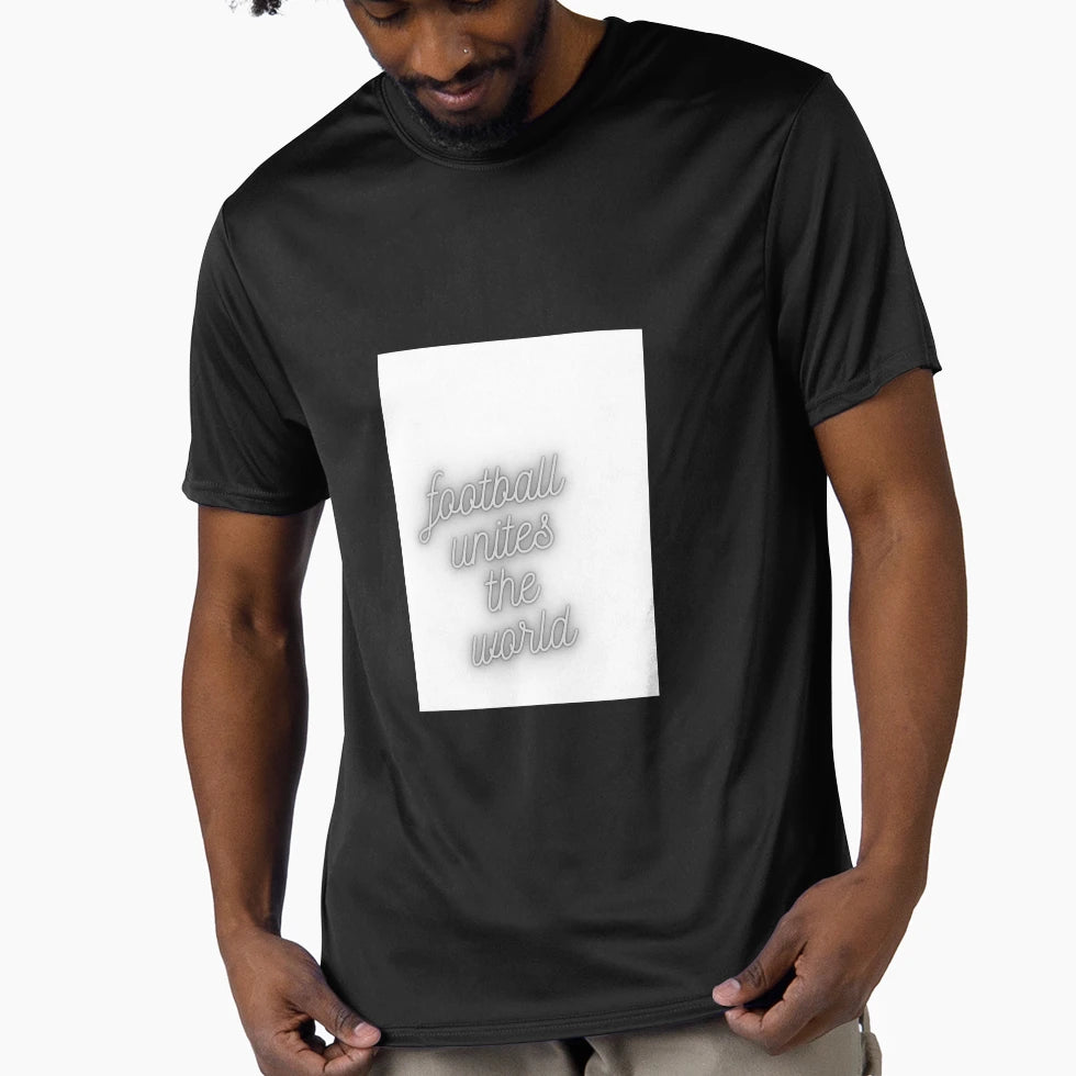 Football Units World T-Shirt - Trendy Graphic for Adults - T-Shirt, Sweatshirt, Hoodie