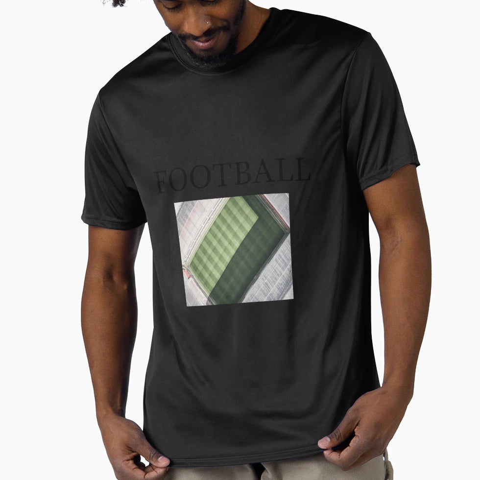 Mask Football T-Shirt - Novelty Apparel for Adults - T-Shirt, Sweatshirt, Hoodie
