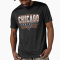 Chicago Football Bears Inspired T-Shirt - Fun Novelty Design for Adults - T-Shirt, Sweatshirt, Hoodie