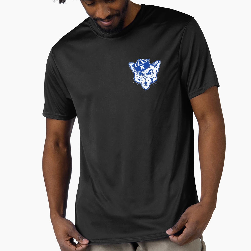 Sailor Kentucky Wildcat T-Shirt - Casual Everyday Wear Unisex - T-Shirt, Sweatshirt, Hoodie