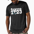 Senior Swimmer Diver 2023 Swim Diving T-Shirt - Trendy Graphic for Adults - T-Shirt, Sweatshirt, Hoodie