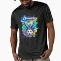 Fantasy Soccer Champions Season T-Shirt - Aesthetic Graphic for Adults - T-Shirt, Sweatshirt, Hoodie