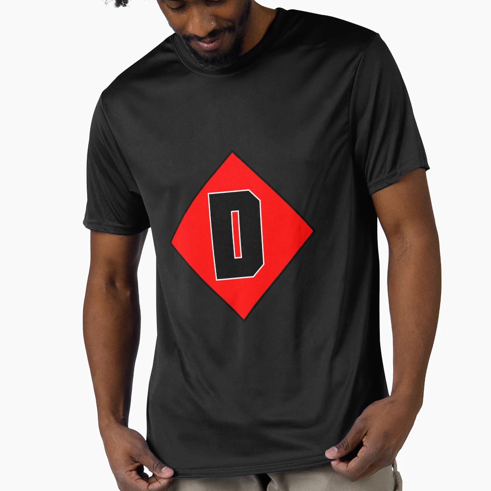 D Point T-Shirt - Minimalist Print Unisex - T-Shirt, Sweatshirt, Hoodie