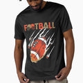 Football Season T-Shirt - Custom Art Print for Adults - T-Shirt, Sweatshirt, Hoodie