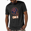 Chicago Football Tecmo Bowl And T-Shirt - Fun Novelty Design Men Women - T-Shirt, Sweatshirt, Hoodie