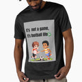 Joue Avec Passion T-Shirt - Graphic Print Unisex - T-Shirt, Sweatshirt, Hoodie