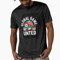 Global Game United T-Shirt - Custom Art Print for Adults - T-Shirt, Sweatshirt, Hoodie