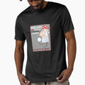 Captain Blunder England T-Shirt - Minimalist Print for Adults - T-Shirt, Sweatshirt, Hoodie