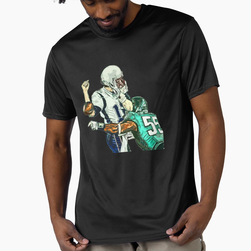Hit T-Shirt - Unique Graphic for Adults - T-Shirt, Sweatshirt, Hoodie