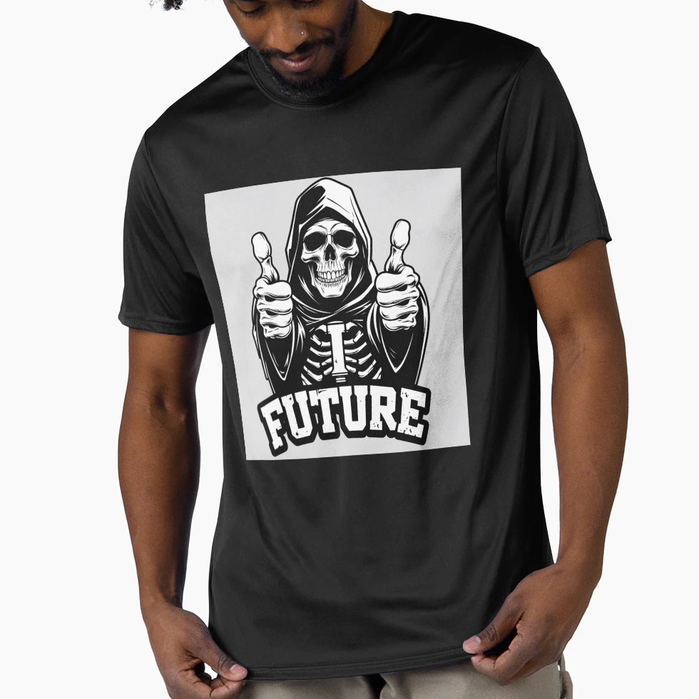 Future 63 T-Shirt - Unique Graphic Unisex - T-Shirt, Sweatshirt, Hoodie